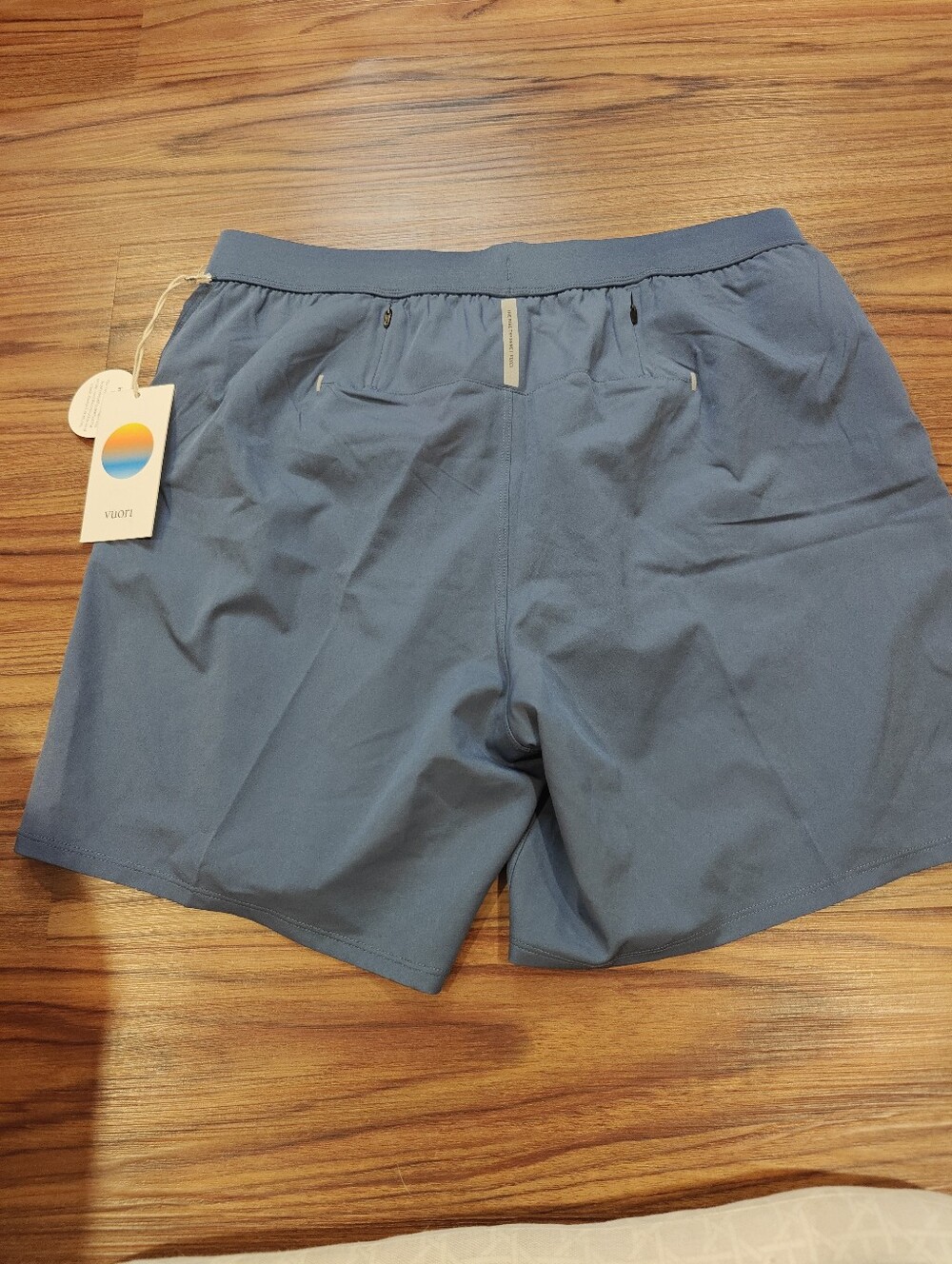 Vuori Qualify Short Lined 5" - Picture 11 of 12